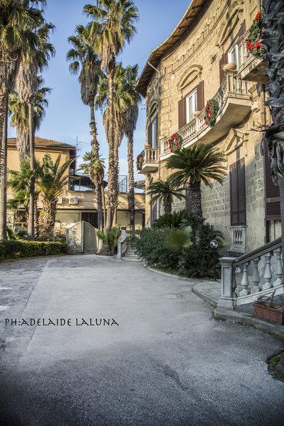 Bnb Villa Lendi Фраттамаджоре Экстерьер фото
